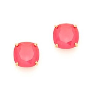 Kate Spade Pink Stud Earrings